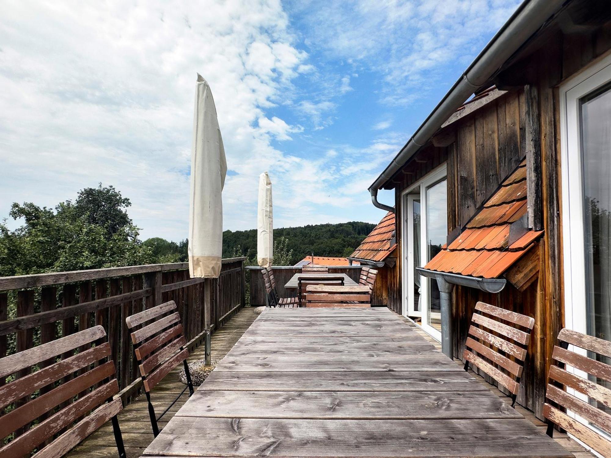 Hof Sinnenberg Deggenhausertal Exterior foto